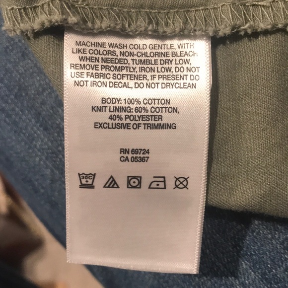 Columbia Riverfront green zip up light jacket - Picture 6 of 8